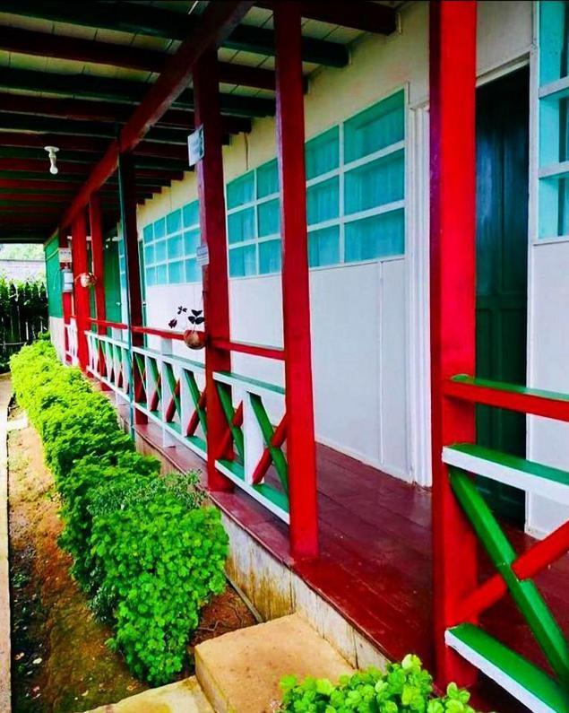 Hotel Lomas Del Paiyue Puerto Nariño 外观 照片