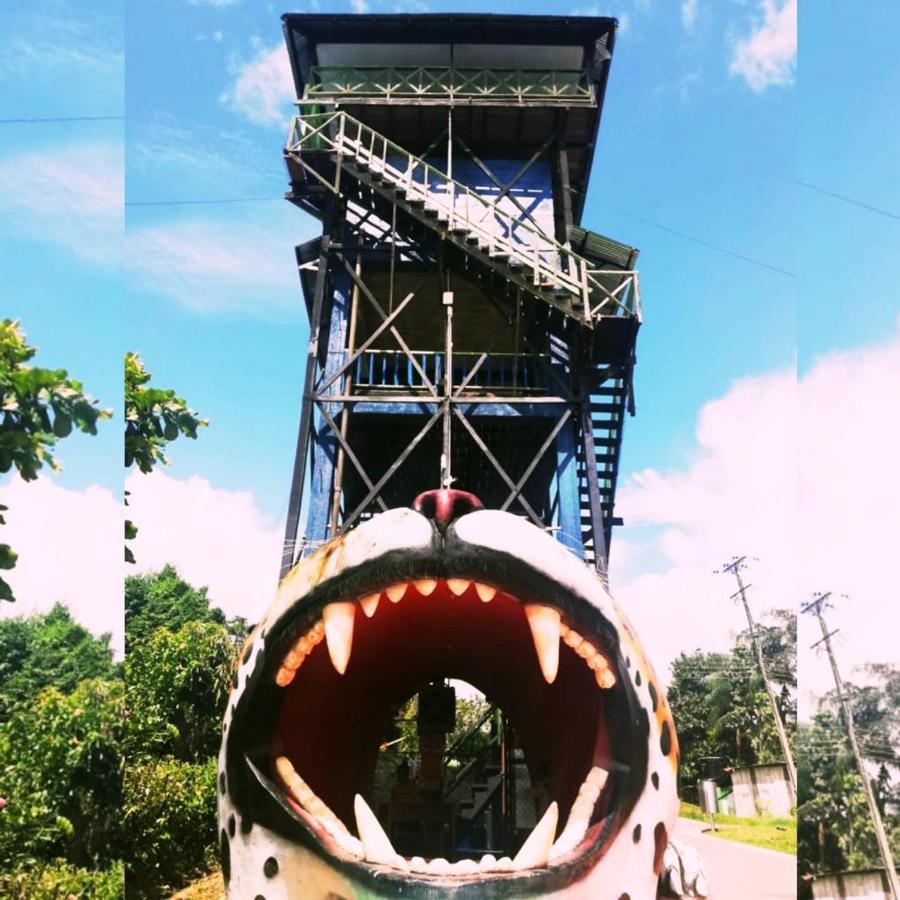 Hotel Lomas Del Paiyue Puerto Nariño 外观 照片