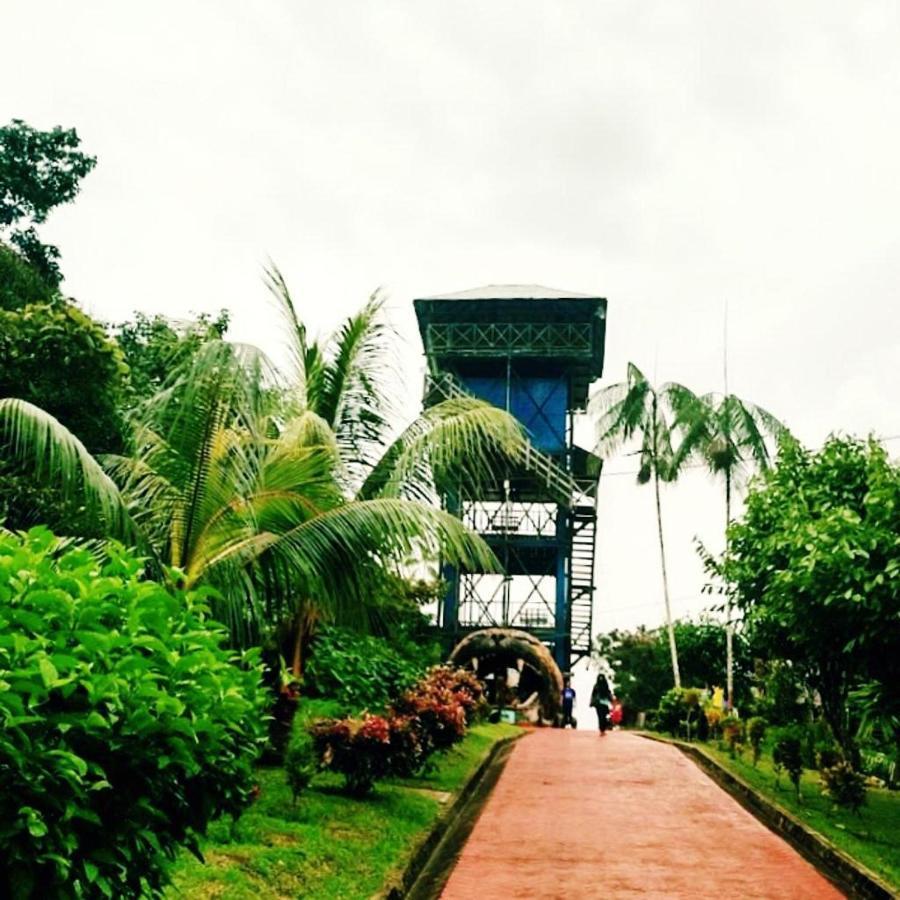 Hotel Lomas Del Paiyue Puerto Nariño 外观 照片