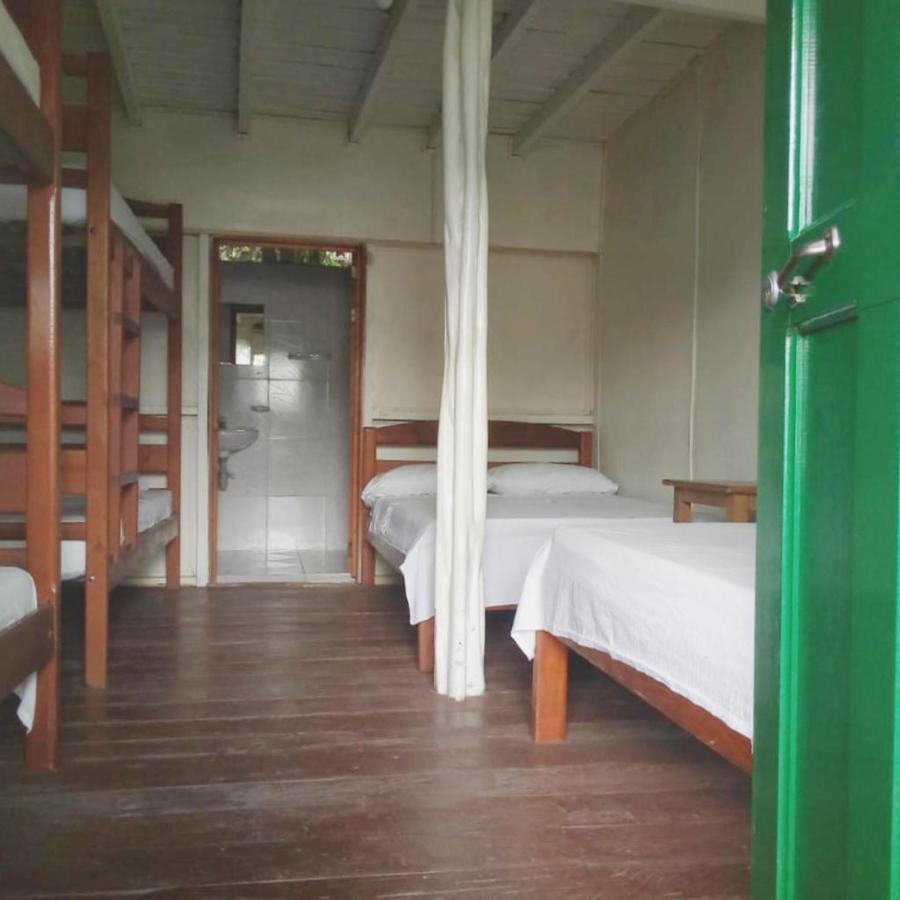 Hotel Lomas Del Paiyue Puerto Nariño 外观 照片