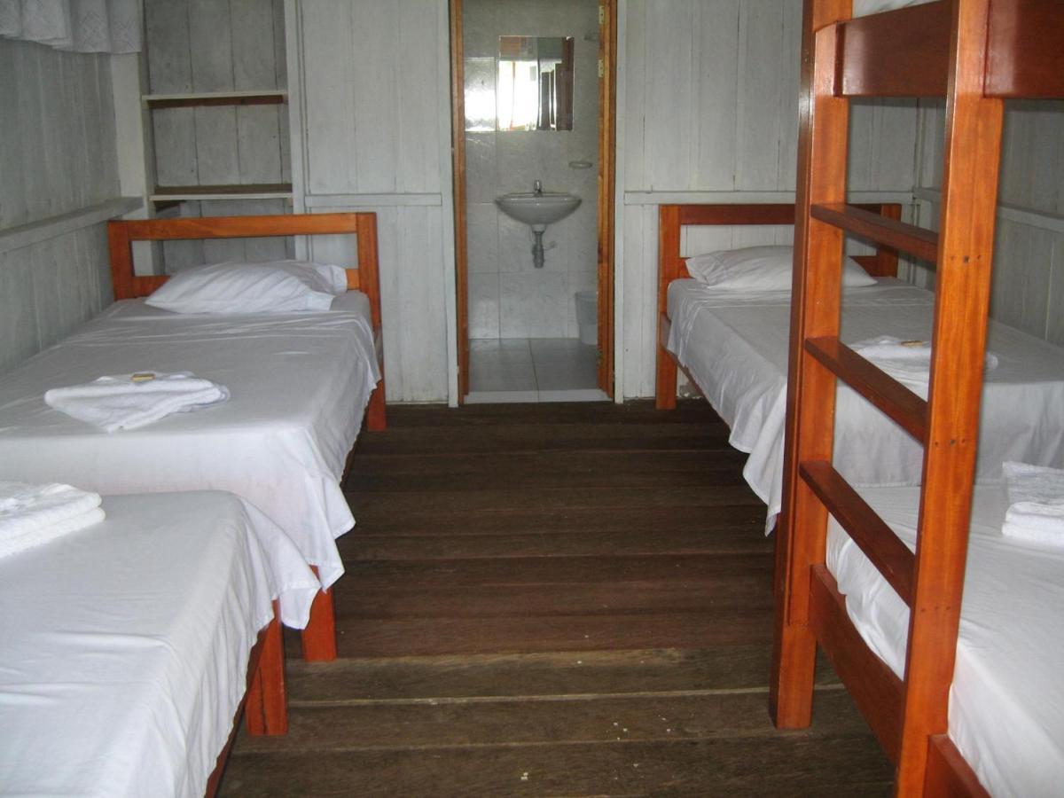 Hotel Lomas Del Paiyue Puerto Nariño 外观 照片