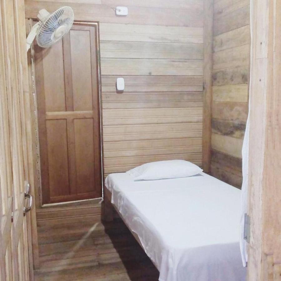 Hotel Lomas Del Paiyue Puerto Nariño 外观 照片